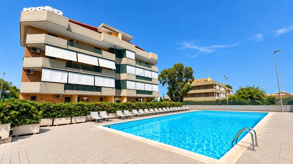 appartamento in vendita a Bari in zona Torre a Mare