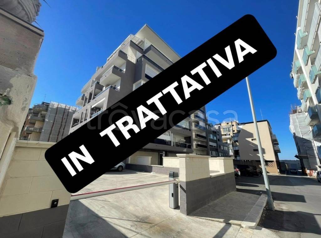 appartamento in vendita a Bari in zona San Girolamo