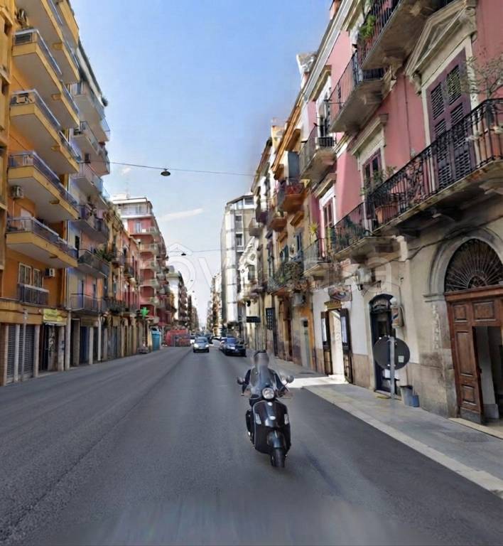 appartamento in vendita a Bari in zona Murat