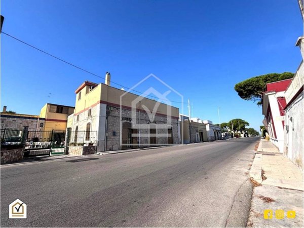 casa indipendente in vendita a Bari in zona Santo Spirito