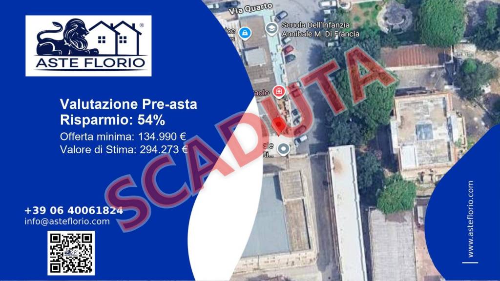 appartamento in vendita a Bari in zona San Pasquale