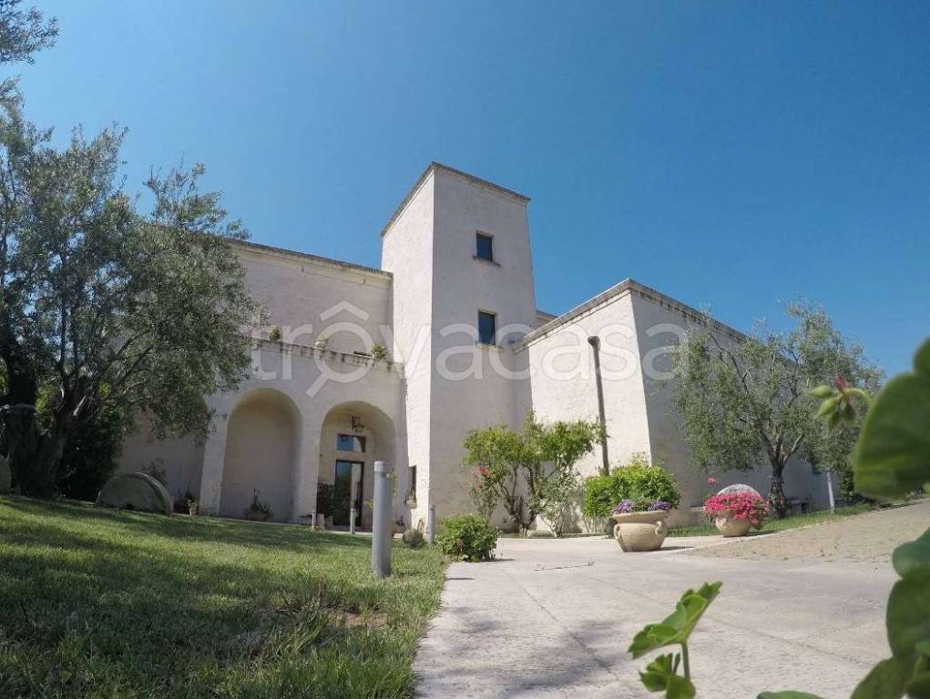 casa indipendente in vendita a Bari in zona Poggiofranco