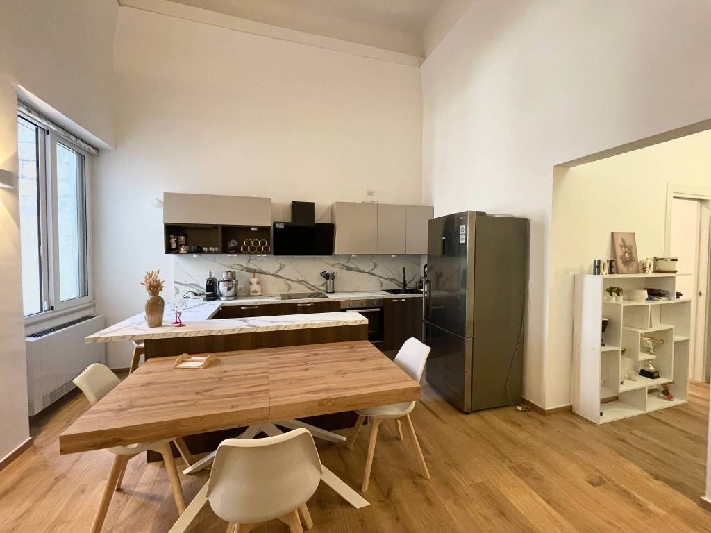 appartamento in vendita a Bari in zona Murat