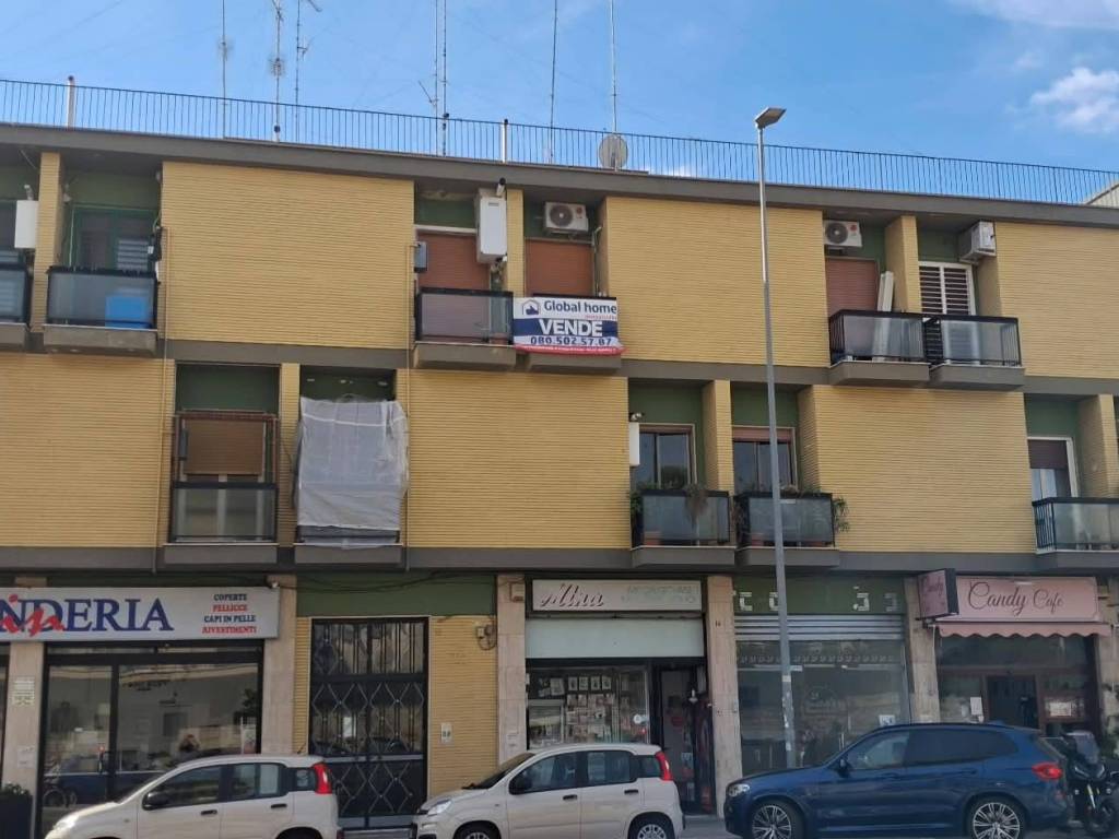 appartamento in vendita a Bari in zona Poggiofranco
