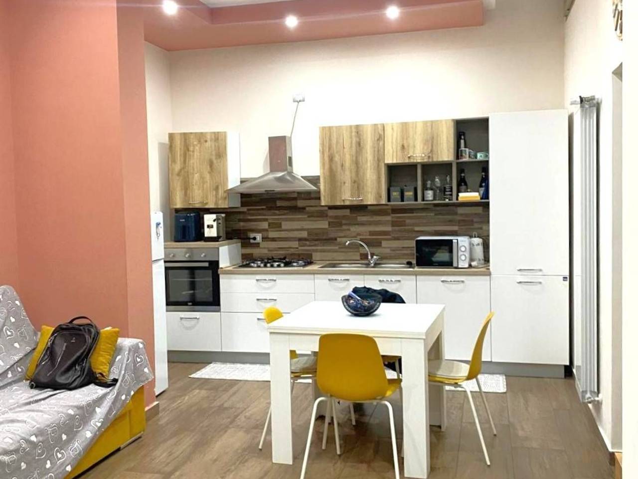 appartamento in vendita a Bari in zona Libertà