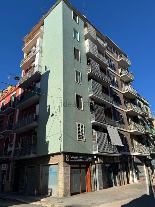 appartamento in vendita a Bari in zona Libertà