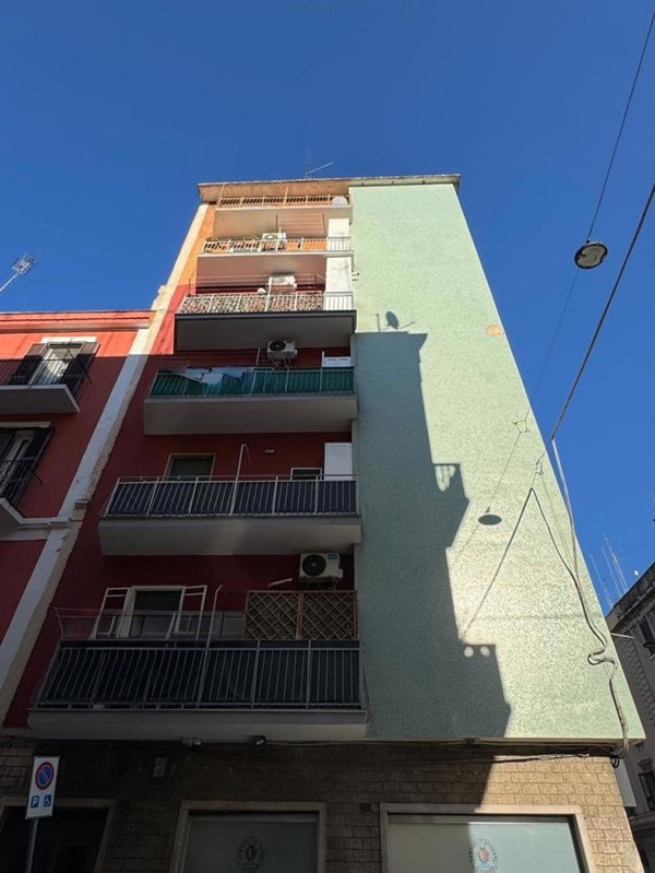 appartamento in vendita a Bari in zona Libertà