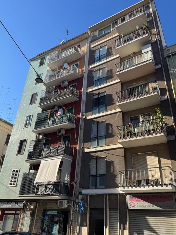 appartamento in vendita a Bari in zona Libertà