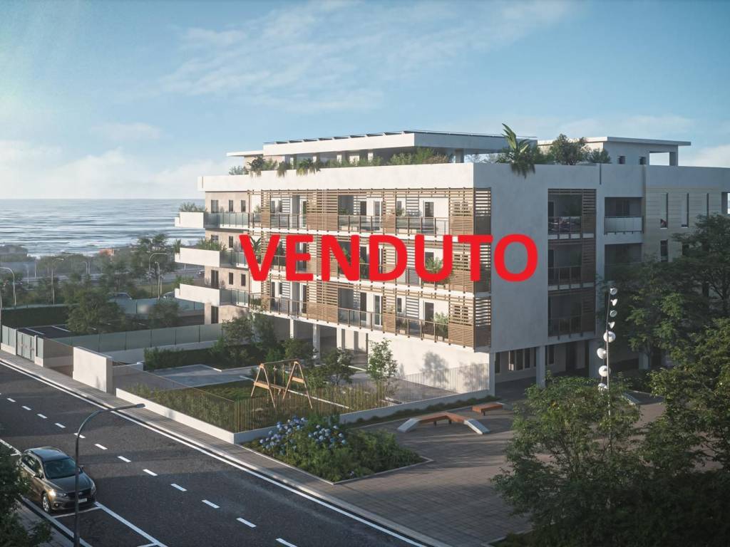 appartamento in vendita a Bari in zona San Giorgio