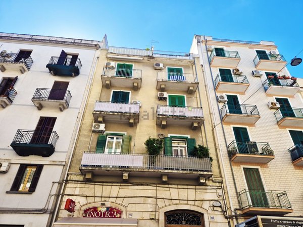 appartamento in vendita a Bari in zona Libertà