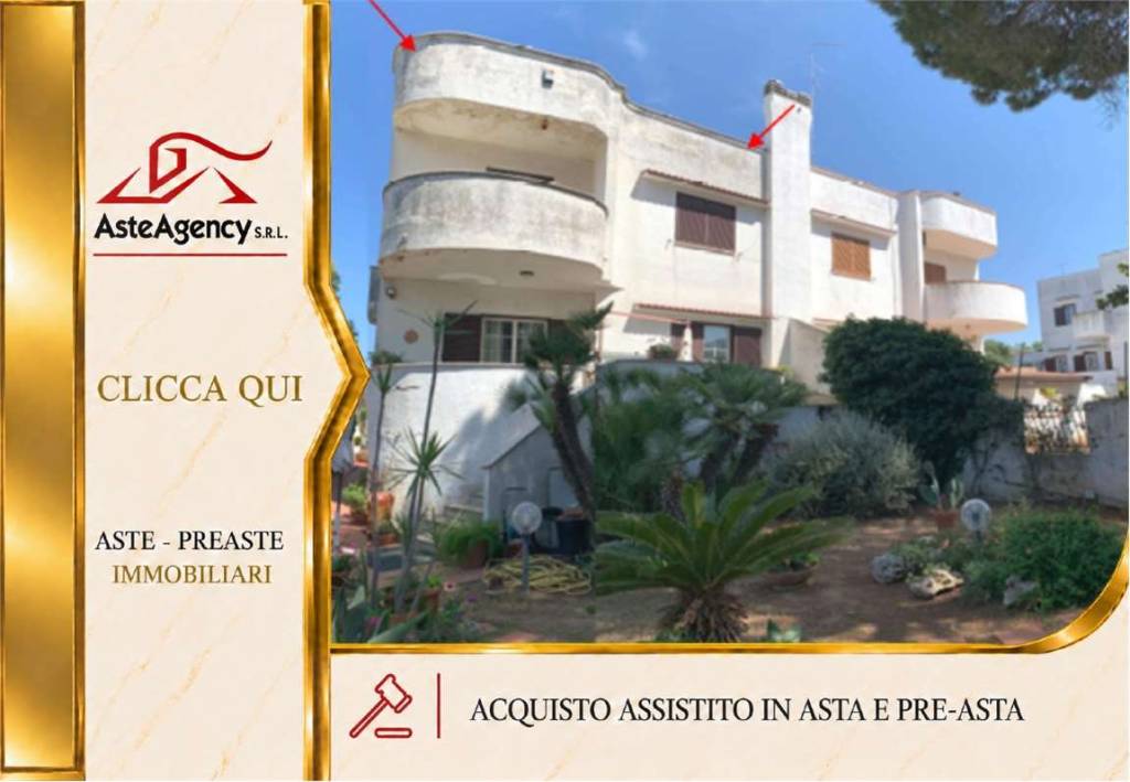 casa indipendente in vendita a Bari in zona Palese/Macchie
