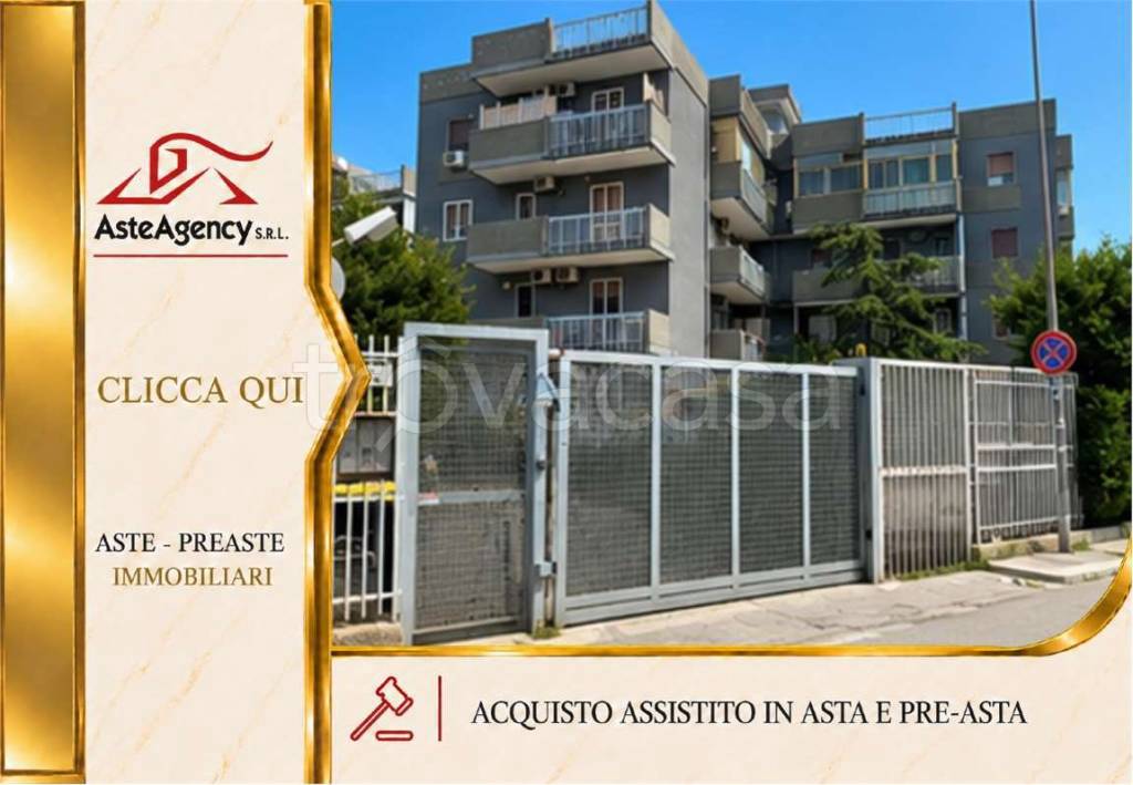 appartamento in vendita a Bari in zona Stanic