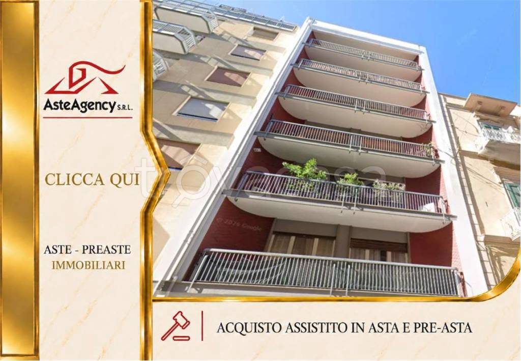 appartamento in vendita a Bari in zona Murat