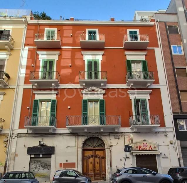 appartamento in vendita a Bari in zona Murat