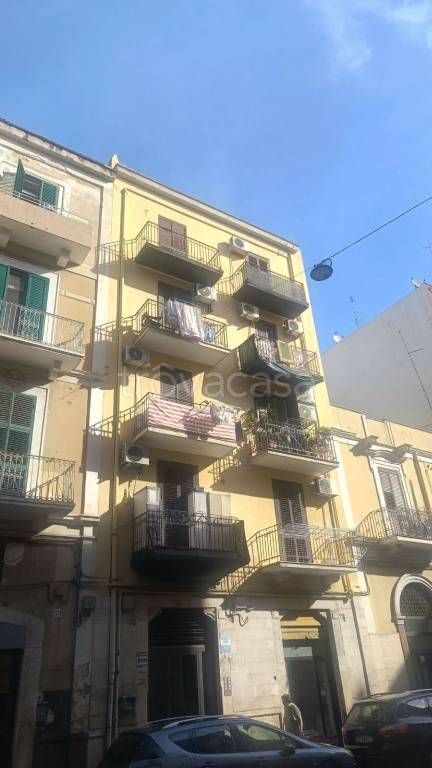 appartamento in vendita a Bari in zona Libertà