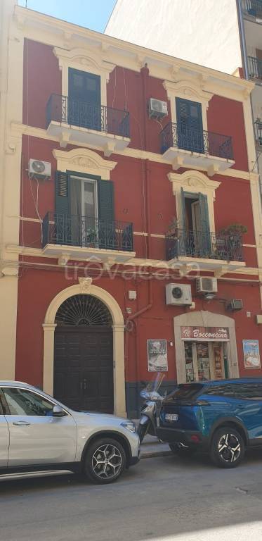 appartamento in vendita a Bari in zona Libertà