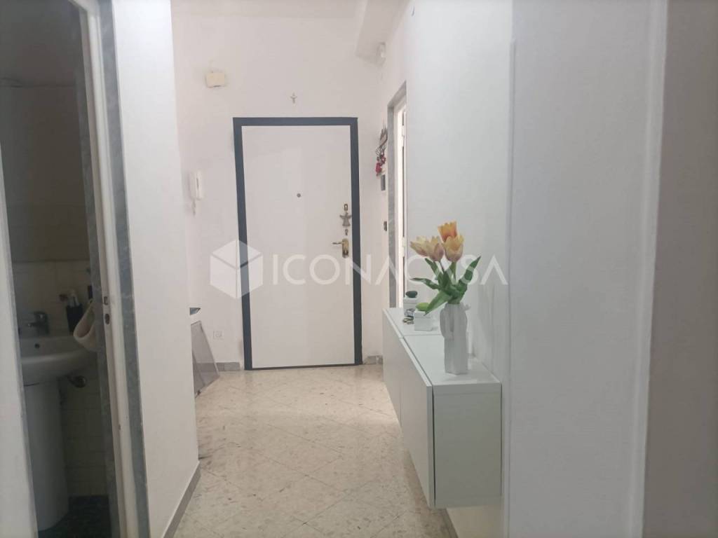 appartamento in vendita a Bari in zona Poggiofranco