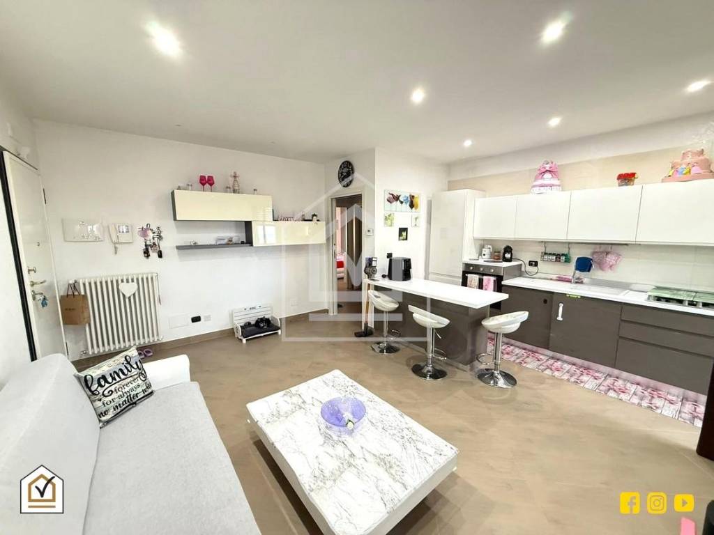 appartamento in vendita a Bari in zona San Paolo