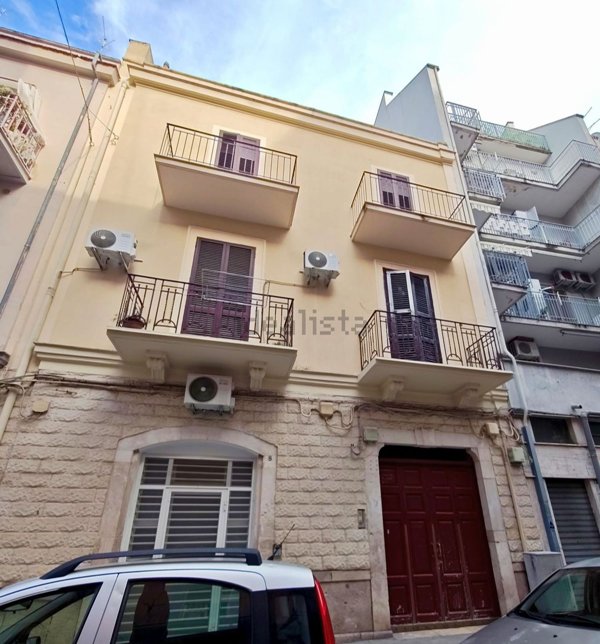 appartamento in vendita a Bari in zona Libertà