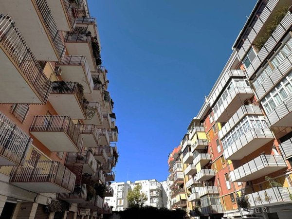 appartamento in vendita a Bari in zona Picone