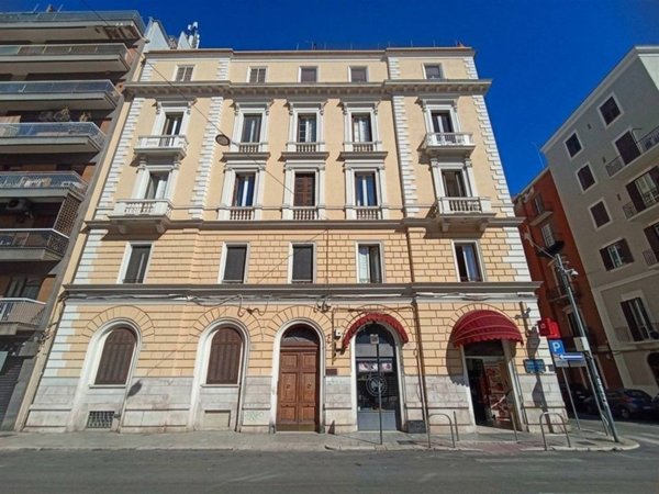 appartamento in vendita a Bari in zona Murat