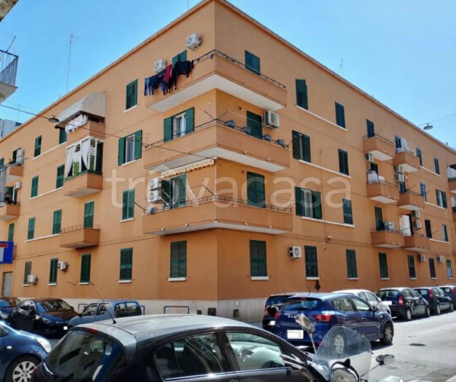appartamento in vendita a Bari in zona Libertà