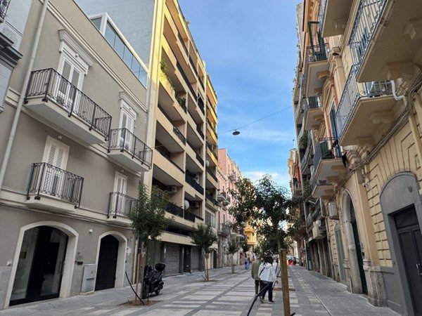 appartamento in vendita a Bari in zona Libertà