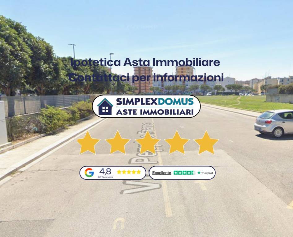 appartamento in vendita a Bari in zona San Paolo