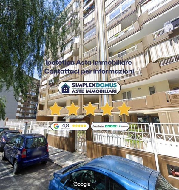 appartamento in vendita a Bari in zona San Paolo