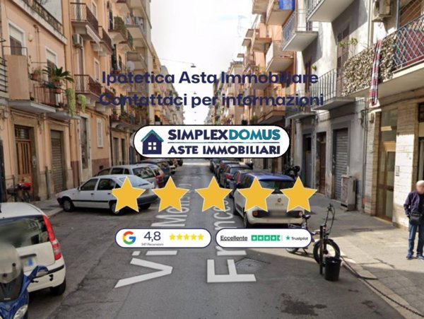 appartamento in vendita a Bari in zona Libertà