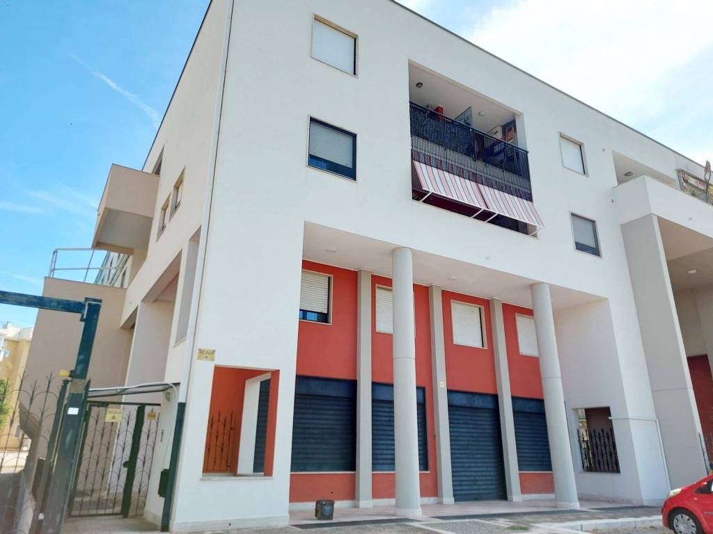 appartamento in vendita a Bari in zona Ceglie del Campo