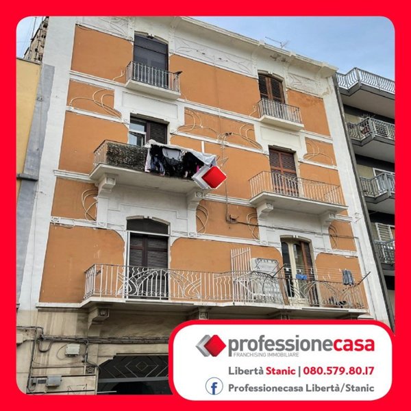 appartamento in vendita a Bari