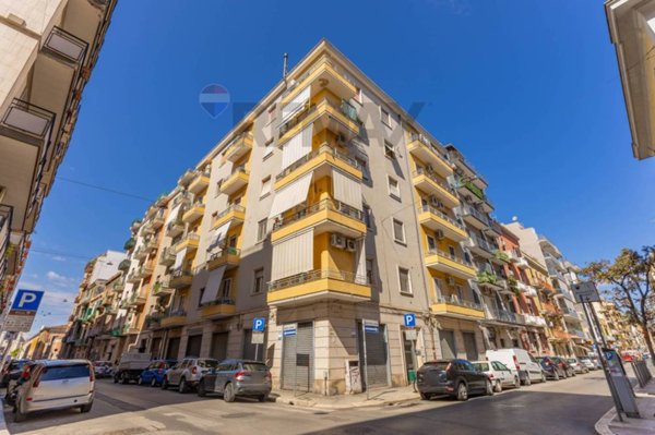 appartamento in vendita a Bari in zona Libertà