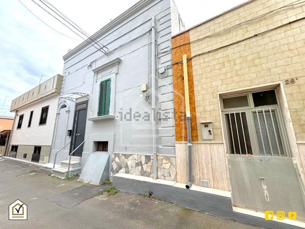 appartamento in vendita a Bari in zona Carbonara