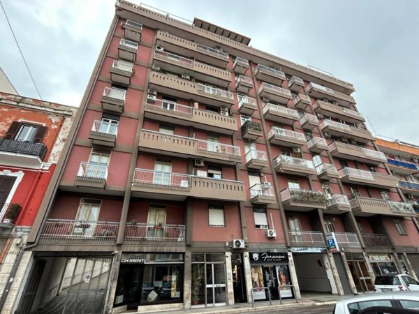 appartamento in vendita a Bari in zona Libertà
