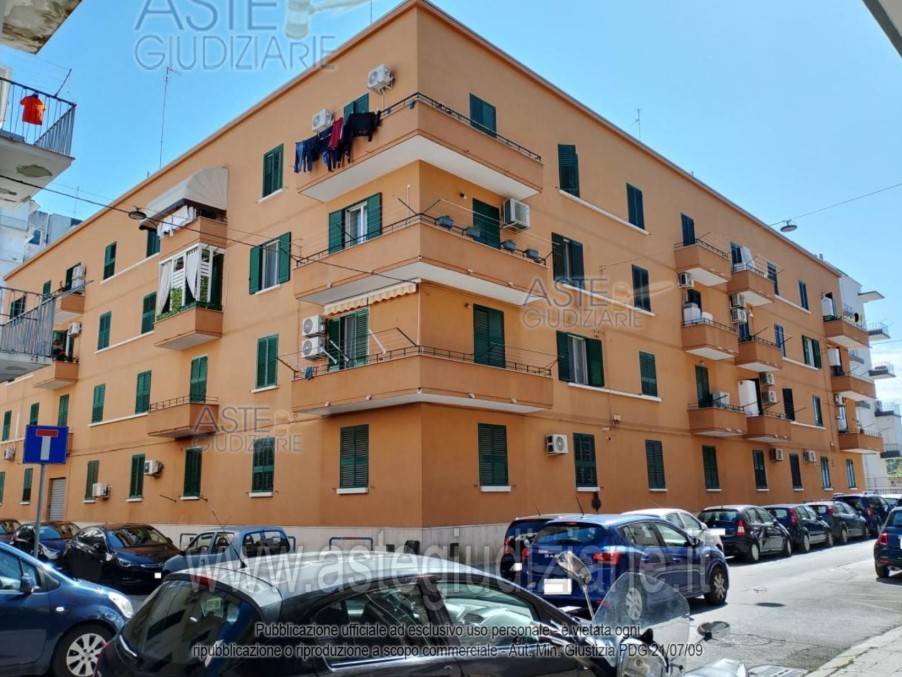 appartamento in vendita a Bari in zona Libertà