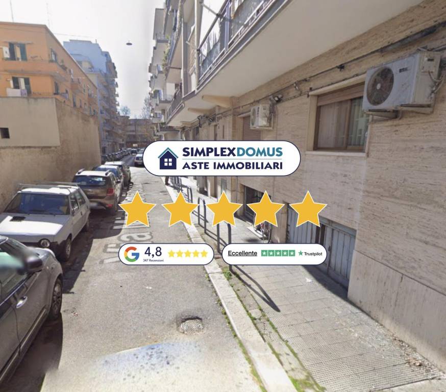 appartamento in vendita a Bari in zona Libertà