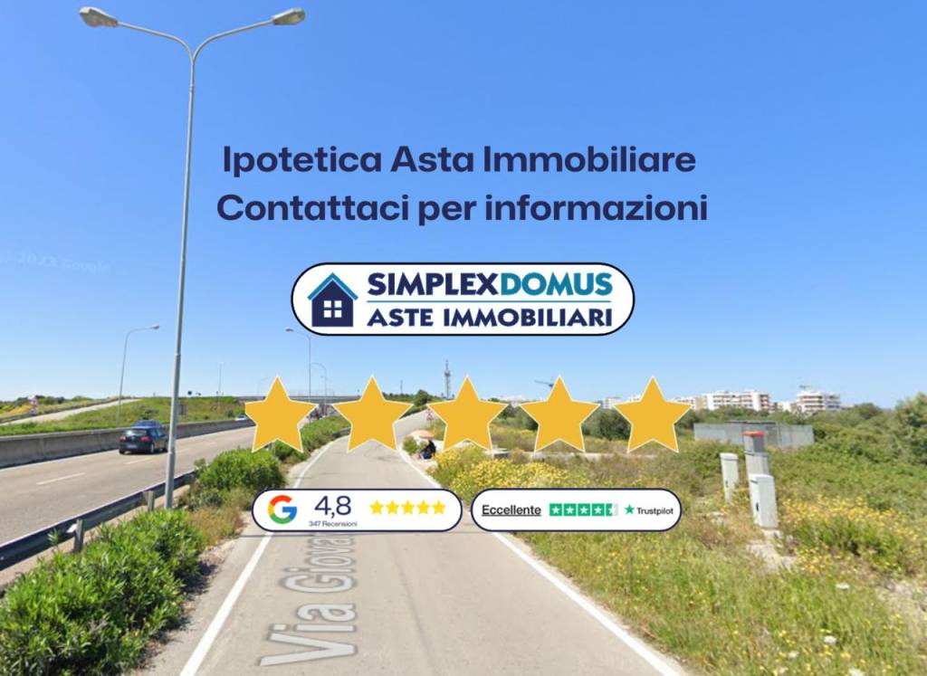 casa indipendente in vendita a Bari in zona San Giorgio