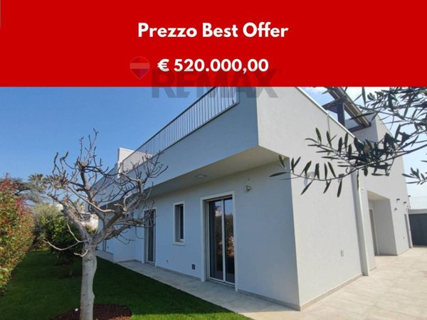 casa indipendente in vendita a Bari in zona Parco Adria