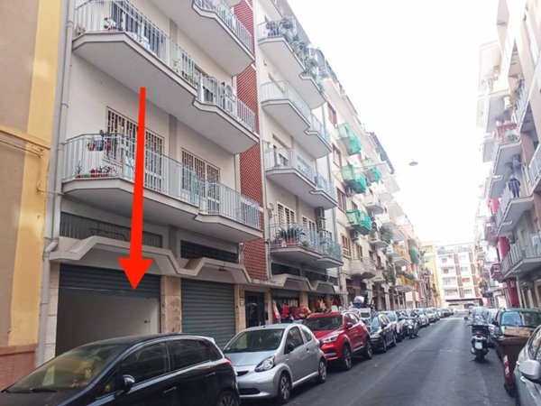 box auto in vendita a Bari in zona San Pasquale