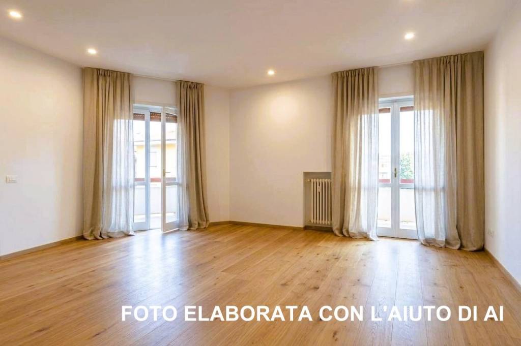appartamento in vendita a Bari in zona Libertà