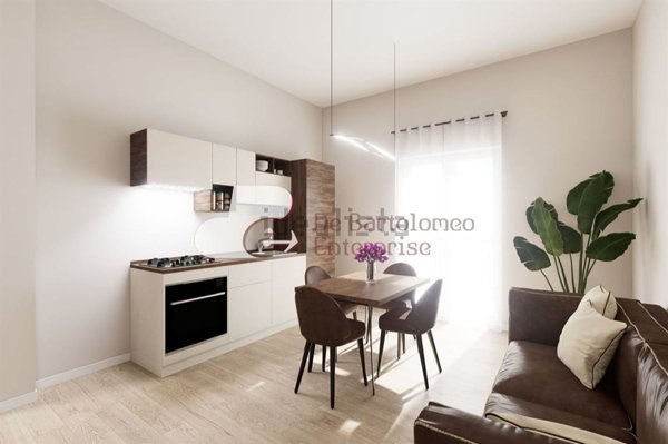 appartamento in vendita a Bari in zona Libertà
