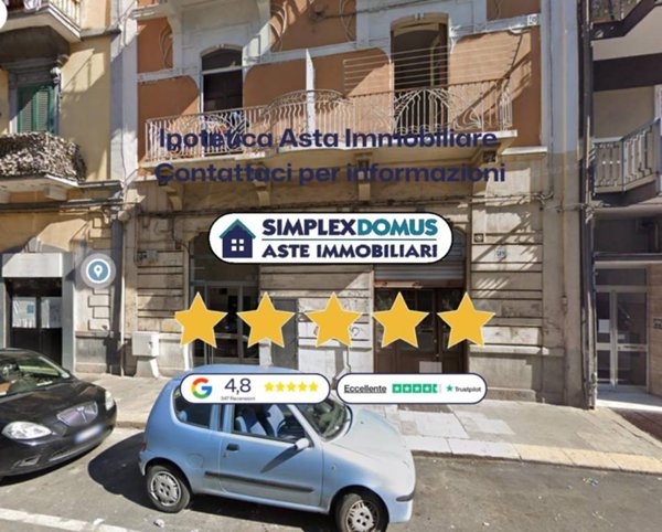appartamento in vendita a Bari in zona Libertà