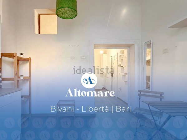 appartamento in vendita a Bari in zona Libertà