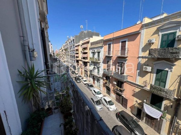 appartamento in vendita a Bari in zona Libertà