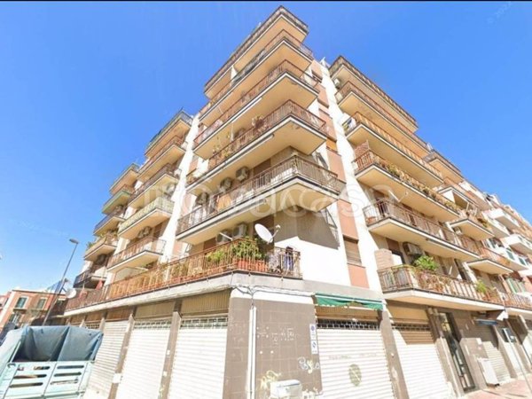 appartamento in vendita a Bari in zona Libertà