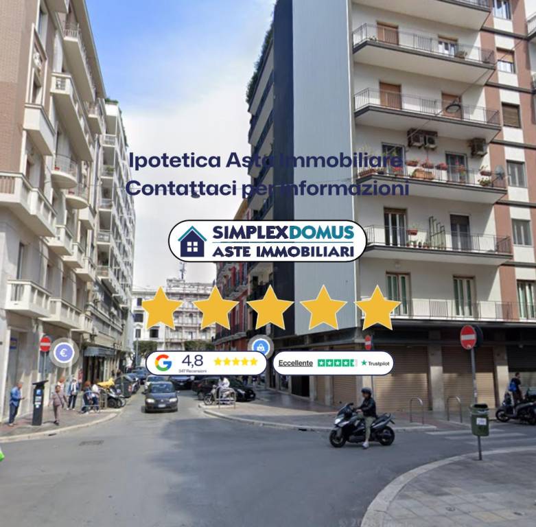 appartamento in vendita a Bari in zona Murat