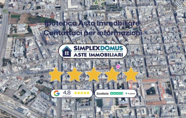 appartamento in vendita a Bari in zona Libertà