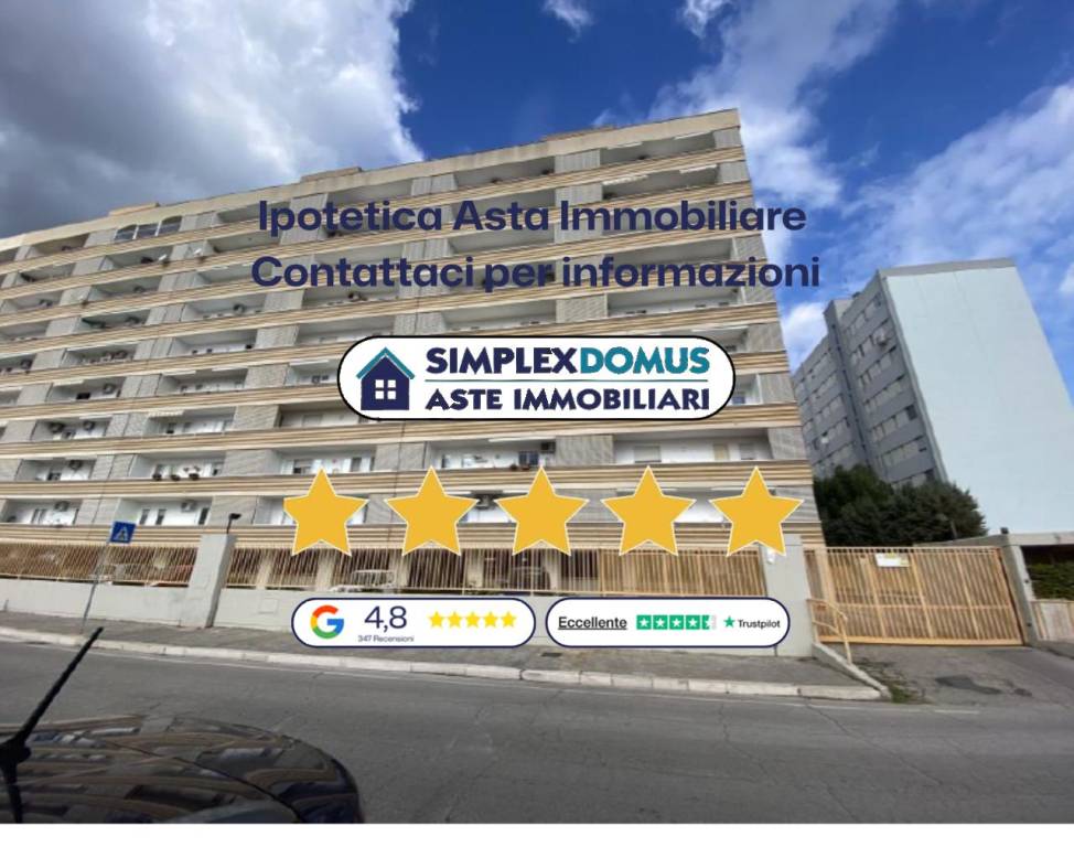 appartamento in vendita a Bari in zona Loseto