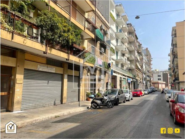 appartamento in vendita a Bari in zona Libertà